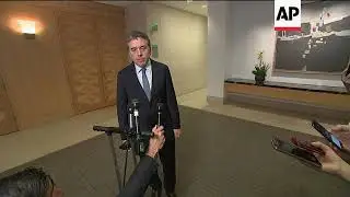 Argentina Economy minister says reformulation program will leave behind angst, volatility