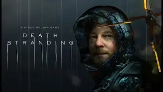 Death Stranding GAMEPLAY  - 2| PS4 PRO | 2019 PS4 Games | Third Person Game