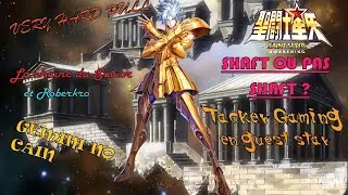 VERY HARD PULL SUR CA&Iuml;N DES GEMEAUX AVEC TACKER GAMING 