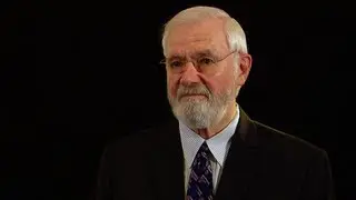 Presidential Medal of Freedom Recipient Dr. William Foege