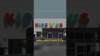 What the hell is a Kids R us #shortvideo #shorts