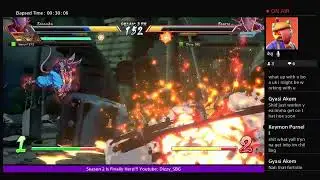 Dragon Ball FighterZ- Casual Matches