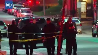 The murder of Baltimore detective Sean Suiter