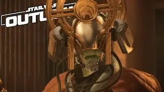 DIE K&Ouml;NIGIN DES ASHIGA CLANS! &bull; 042 🌌 Let's Play Star Wars: Outlaws [GERMAN/DEUTSCH]