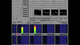 Iron Maiden - Afraid to shoot strangers By Esau/Traktor - Chiptune - 8bit