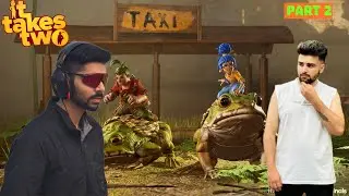 It Takes Two with  @SteelPlays1  | Fazu Gaming| #ittakestwo #2 🔴 Live Stream