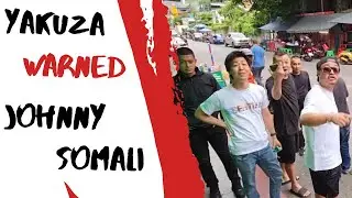 Yakuza Gangsters WARNED Infamous Streamer Johnny Somali For Disrespecting Japan