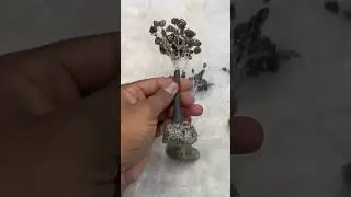 Pyrite Crystal Tree #crystal #crystals #pyrite #crystalshop