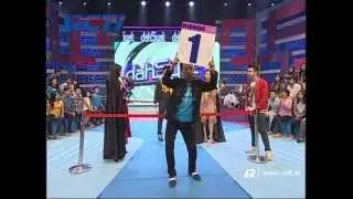 Dahsyat 5 Dec 13 - Ayu Dewi vs Syahnaz Sadiqah