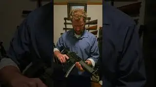 Быстрая перезарядка SLAP Down &mdash; это потрясающе и круто! #airsoft #shorts #viral #fyp #mp5 #slap