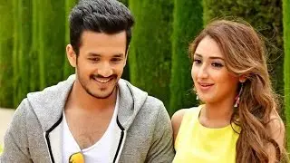 Akhil debut movie postponed for December