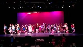 Dance creations.... Thrift Shop
