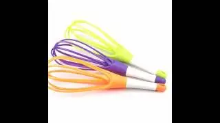 Magic Foldable Plastic Whisk Beater Hand Blender Mixer Froth Whisker Latte Milk Coffee Egg Juice