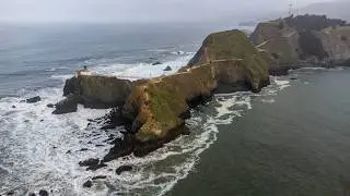 This Tunnel Leads to a Forgotten Lighthouse