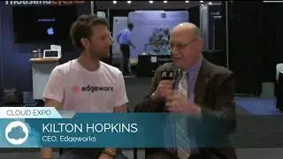 Kilton Hopkins | CEO, Edgeworks