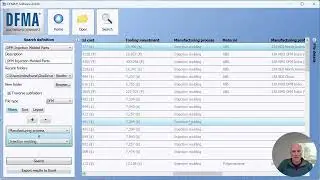 DFMA® 2023 Dashboard - Creating Filters