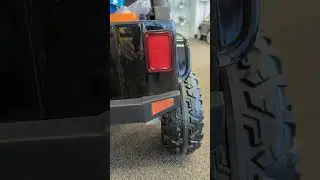 12V Kids Ride on Jeep Wrangler with parental remote control at Dadco Hobbies & Wheels  #rideoncars