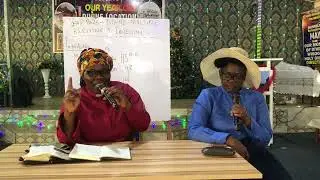 2026 - The Year of Multiple Blessings | Evangelist Yayra 