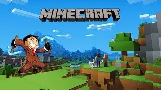 LIVE MINI JEUX MINECRAFT AVEC AZNCHING