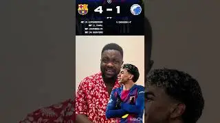 How Barcelona Qualified for Top 8 #viral #subscribe #footballleague #ucl #lamineyamal