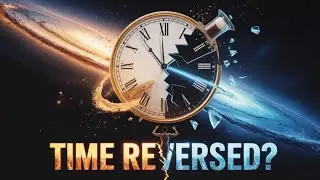 Time Reversal Symmetry Breaking 🔄 Could the Arrow of Time Flip?