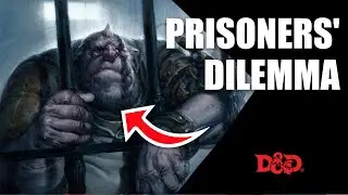 A Cruel Moral Dilemma in D&D