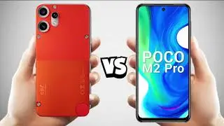 nothing cmf phone 2 pro vs poco m2 pro full comparison.