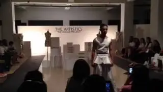 Fashion show ปี1 แฟชั่นสวนสุนันทา