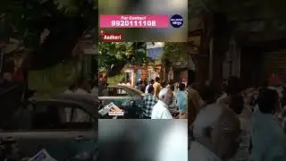 Bulldozer Chal Bmc K/West Ward Ka At Andheri West Bhavan&rsquo;s College
