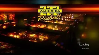 Zaccaria Pinball (Switch) First 13 Minutes on Nintendo Switch - First Look - Gameplay