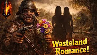 Fallout 4 LIVE | The Ballad of Snot Rag Ep 10: Love, Wasteland Style!