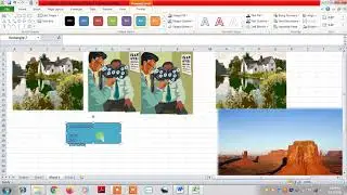 MS EXCEL 2010 INSERT TAB //PATWAR//INFORMATICS ASSISTANT //etc
