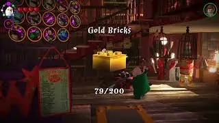 How to Get the Gold Brick in Weasleys' Wizard Wheezes | LEGO Harry Potter Years 5&ndash;7
