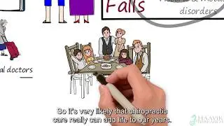 How Chiropractic Care Benefits the Elderly