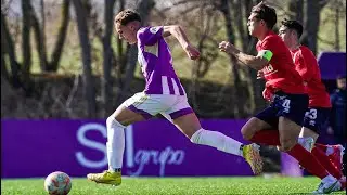Adri&aacute;n Arnuncio vs Gimn&aacute;stica Torrelavega (26-11-23)