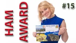 Ham Radio Awards and ELK Award