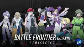 BATTLE FRONTIER (Hoenn): Remastered ► Pok&eacute;mon Emerald