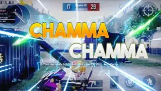 Chamma Chamma ||A Beat sync montage||Siddhant gaming