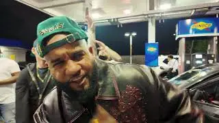 LiFE x HUSH HARDING x P.Slums - NAWT! (Official Video)