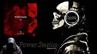 Jickow &ndash; The Black Swan (Original Mix) [Pursuit Recordings]
