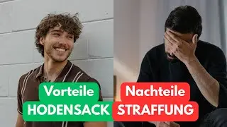 Vor und Nachteile einer Hodensackstraffung - Prof. Mira klärt auf