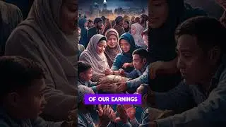 Benefits of Zakat  #islamicshorts #zakat