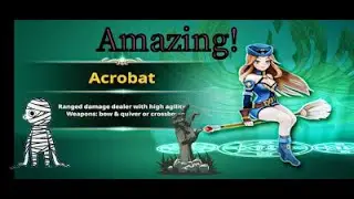 Epic Acrobat Adventure: Fastest Way to Level Up in Flyff Mobile &ndash; Questing Like a Pro!