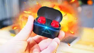 УБИЙЦЫ AirPods! Беспроводные Наушники с Aliexpress за 2 500 РУБЛЕЙ..