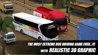 ULTIMATE chasing and racing between KALLADA, SRS & Asian Xpress | Bus driving Euro truck