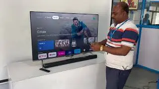 How to work Handsfree Voice comand in Google TV