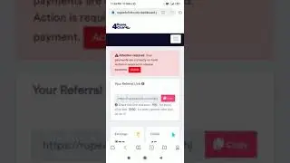 Rupee4Click... free money💰💵 payment under review 😍