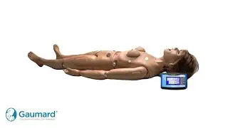 Code Blue S303 Multipurpose Patient Simulator with OMNI