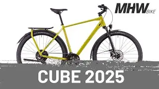 Cube Kathmandu EXC lizard’n’green