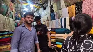 Designing MEN'S Indo Western Outfit from Scratch ft Katran Market Mangol Puri | Ethnic Wear for Men